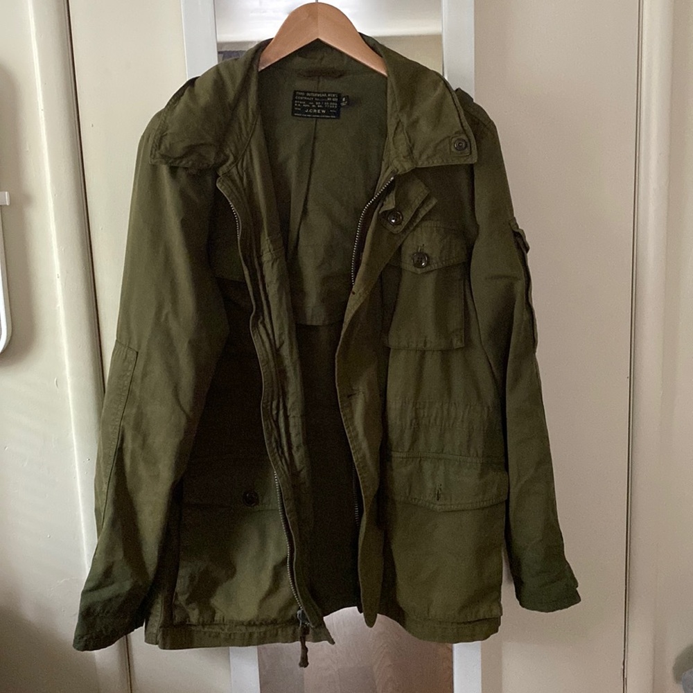 Military Jacket